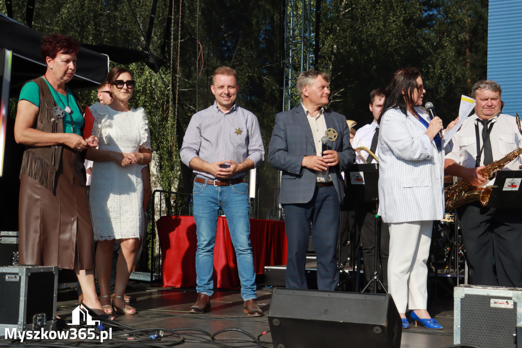 Fotorelacja XXIII: Jubileuszowy koncert 20-lecie Gminnej Orkiestry Dętej z Koziegłów - Festiwal z Kopyta