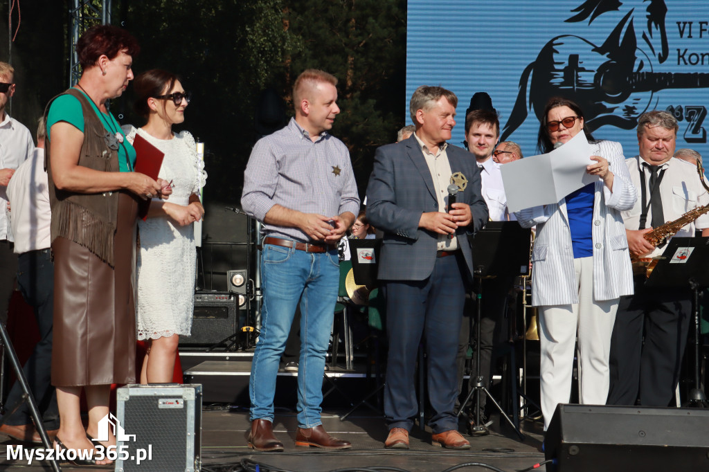 Fotorelacja XXIII: Jubileuszowy koncert 20-lecie Gminnej Orkiestry Dętej z Koziegłów - Festiwal z Kopyta