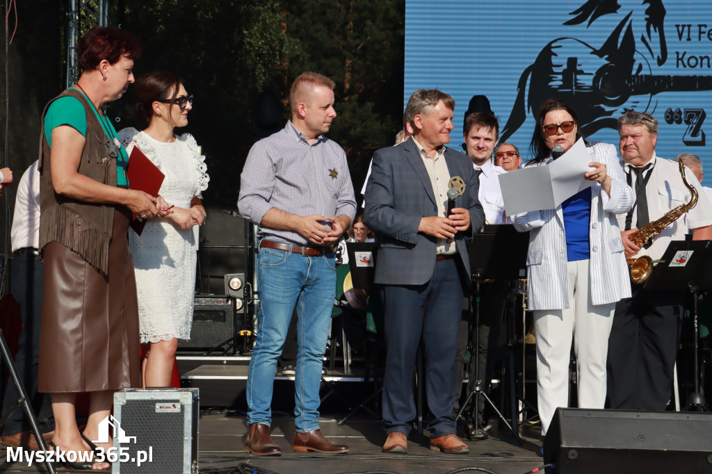Fotorelacja XXIII: Jubileuszowy koncert 20-lecie Gminnej Orkiestry Dętej z Koziegłów - Festiwal z Kopyta