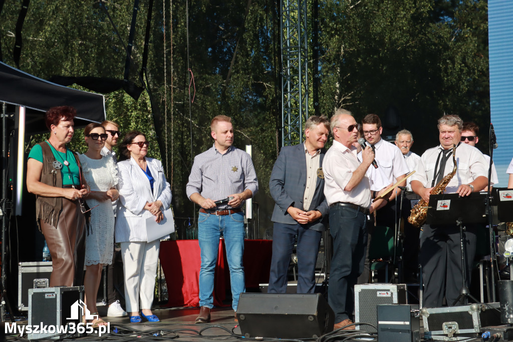 Fotorelacja XXIII: Jubileuszowy koncert 20-lecie Gminnej Orkiestry Dętej z Koziegłów - Festiwal z Kopyta
