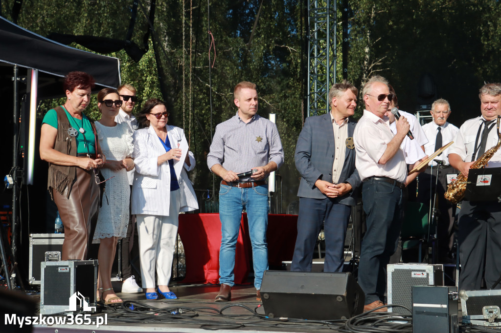 Fotorelacja XXIII: Jubileuszowy koncert 20-lecie Gminnej Orkiestry Dętej z Koziegłów - Festiwal z Kopyta