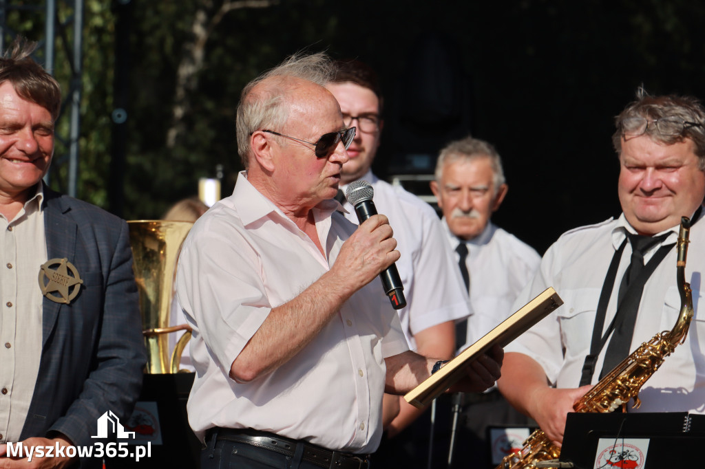 Fotorelacja XXIII: Jubileuszowy koncert 20-lecie Gminnej Orkiestry Dętej z Koziegłów - Festiwal z Kopyta