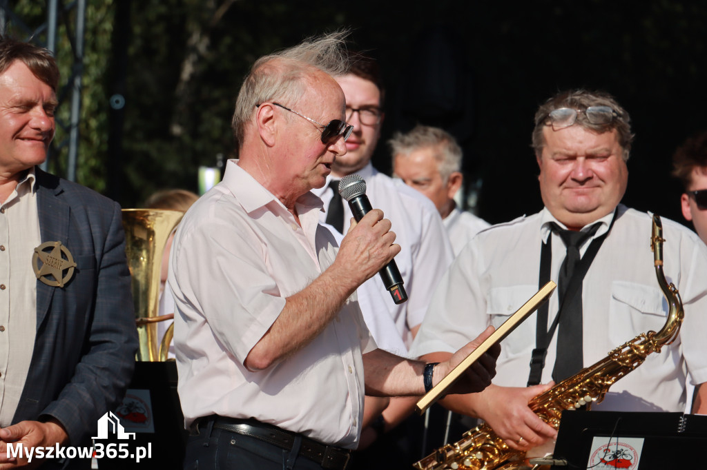Fotorelacja XXIII: Jubileuszowy koncert 20-lecie Gminnej Orkiestry Dętej z Koziegłów - Festiwal z Kopyta