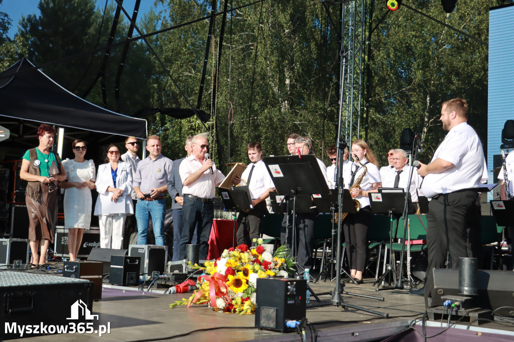 Fotorelacja XXIII: Jubileuszowy koncert 20-lecie Gminnej Orkiestry Dętej z Koziegłów - Festiwal z Kopyta