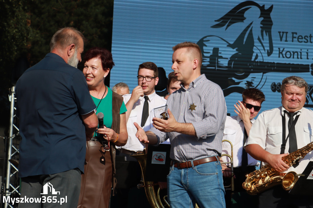 Fotorelacja XXIII: Jubileuszowy koncert 20-lecie Gminnej Orkiestry Dętej z Koziegłów - Festiwal z Kopyta