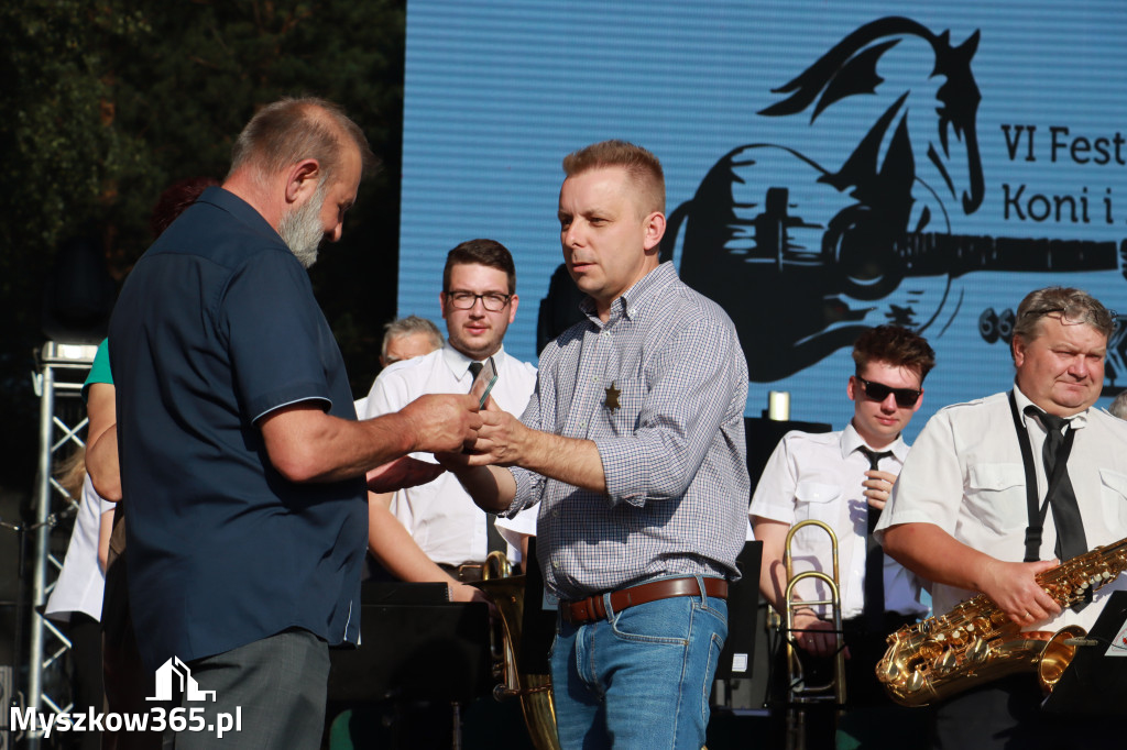 Fotorelacja XXIII: Jubileuszowy koncert 20-lecie Gminnej Orkiestry Dętej z Koziegłów - Festiwal z Kopyta