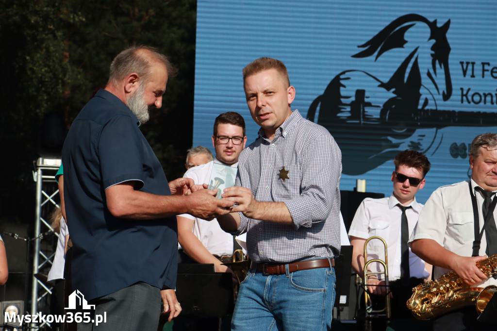 Fotorelacja XXIII: Jubileuszowy koncert 20-lecie Gminnej Orkiestry Dętej z Koziegłów - Festiwal z Kopyta