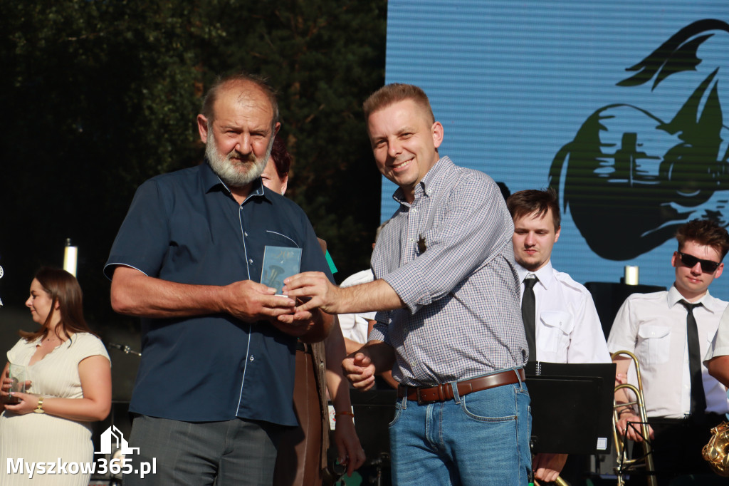 Fotorelacja XXIII: Jubileuszowy koncert 20-lecie Gminnej Orkiestry Dętej z Koziegłów - Festiwal z Kopyta