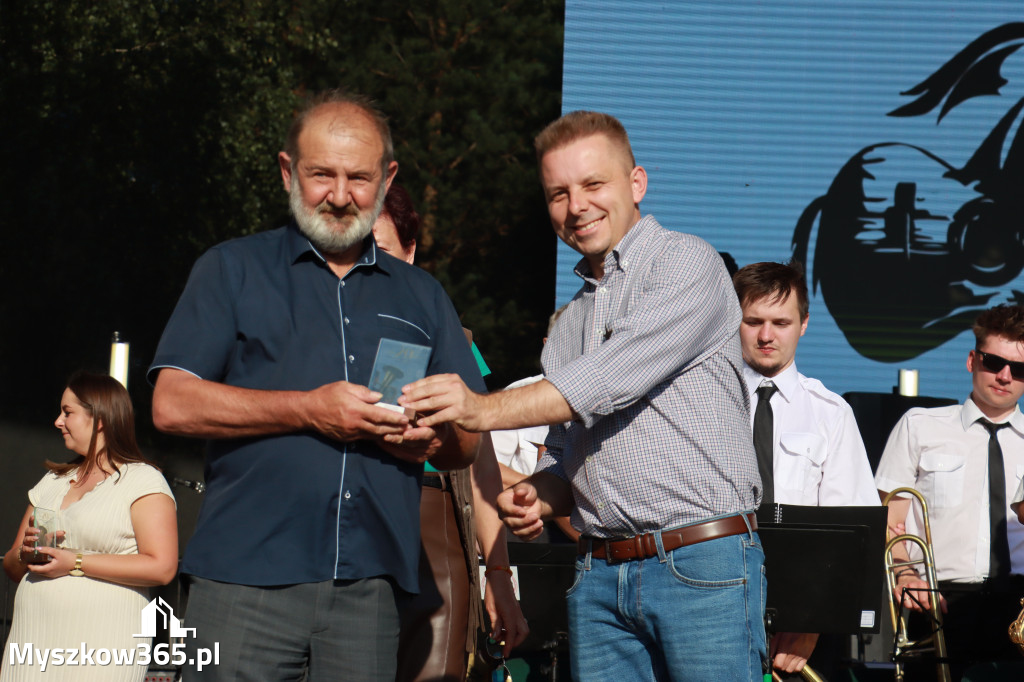 Fotorelacja XXIII: Jubileuszowy koncert 20-lecie Gminnej Orkiestry Dętej z Koziegłów - Festiwal z Kopyta