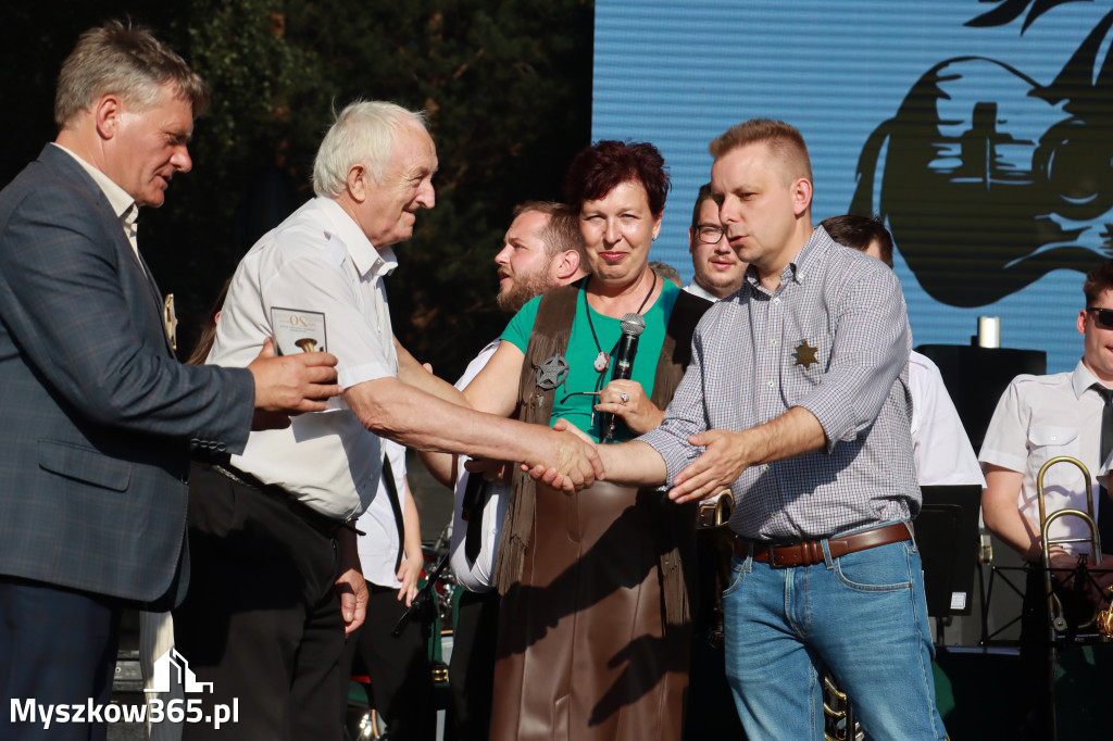 Fotorelacja XXIII: Jubileuszowy koncert 20-lecie Gminnej Orkiestry Dętej z Koziegłów - Festiwal z Kopyta