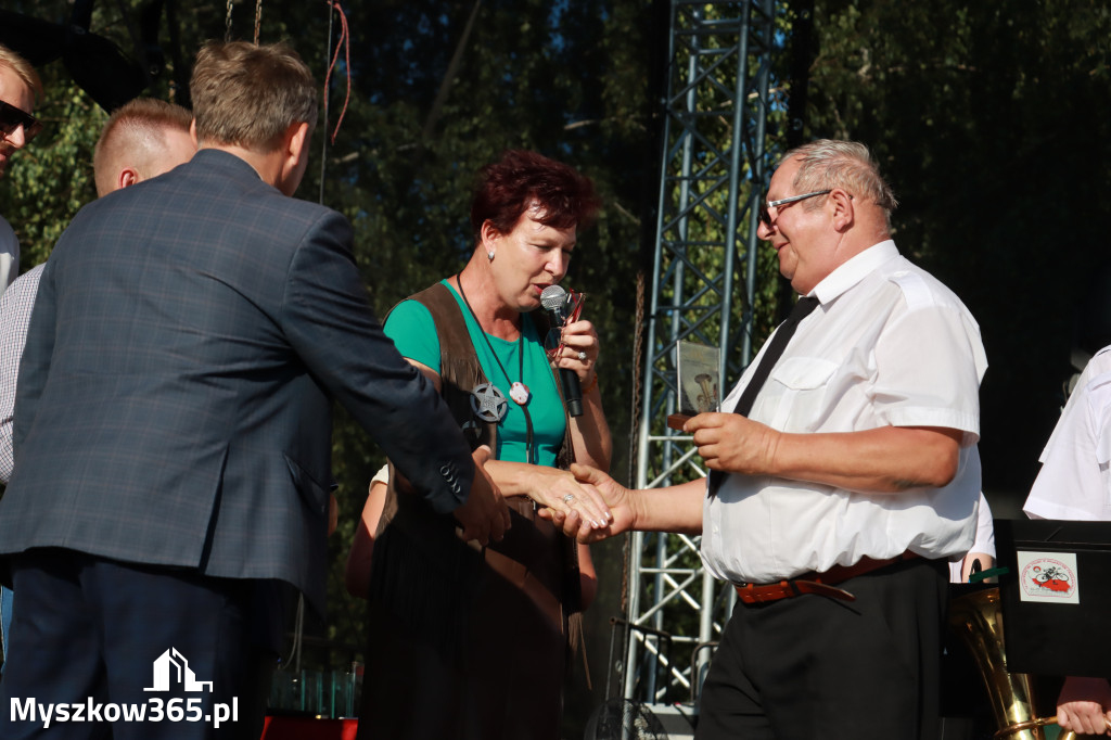 Fotorelacja XXIII: Jubileuszowy koncert 20-lecie Gminnej Orkiestry Dętej z Koziegłów - Festiwal z Kopyta
