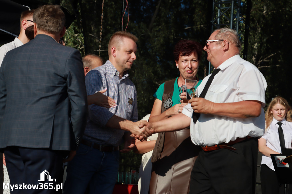Fotorelacja XXIII: Jubileuszowy koncert 20-lecie Gminnej Orkiestry Dętej z Koziegłów - Festiwal z Kopyta