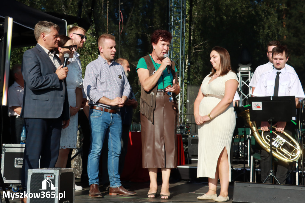 Fotorelacja XXIII: Jubileuszowy koncert 20-lecie Gminnej Orkiestry Dętej z Koziegłów - Festiwal z Kopyta