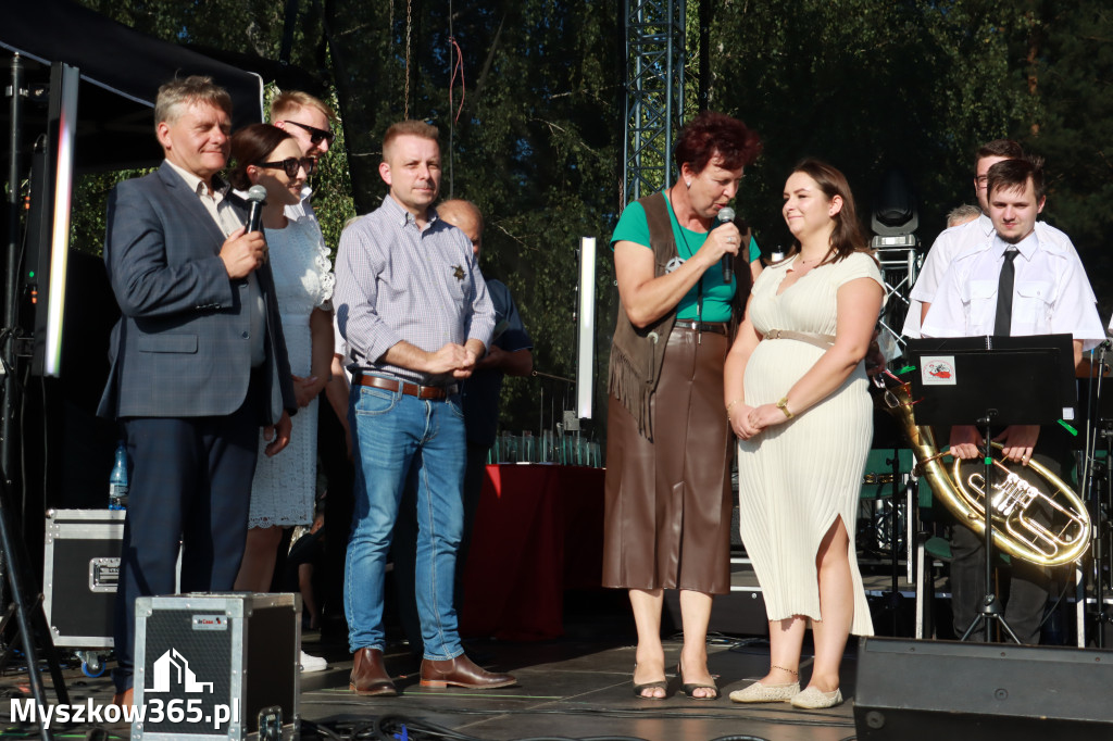 Fotorelacja XXIII: Jubileuszowy koncert 20-lecie Gminnej Orkiestry Dętej z Koziegłów - Festiwal z Kopyta