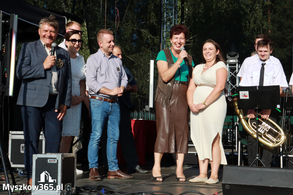 Fotorelacja XXIII: Jubileuszowy koncert 20-lecie Gminnej Orkiestry Dętej z Koziegłów - Festiwal z Kopyta