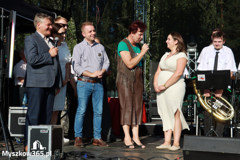 Fotorelacja XXIII: Jubileuszowy koncert 20-lecie Gminnej Orkiestry Dętej z Koziegłów - Festiwal z Kopyta