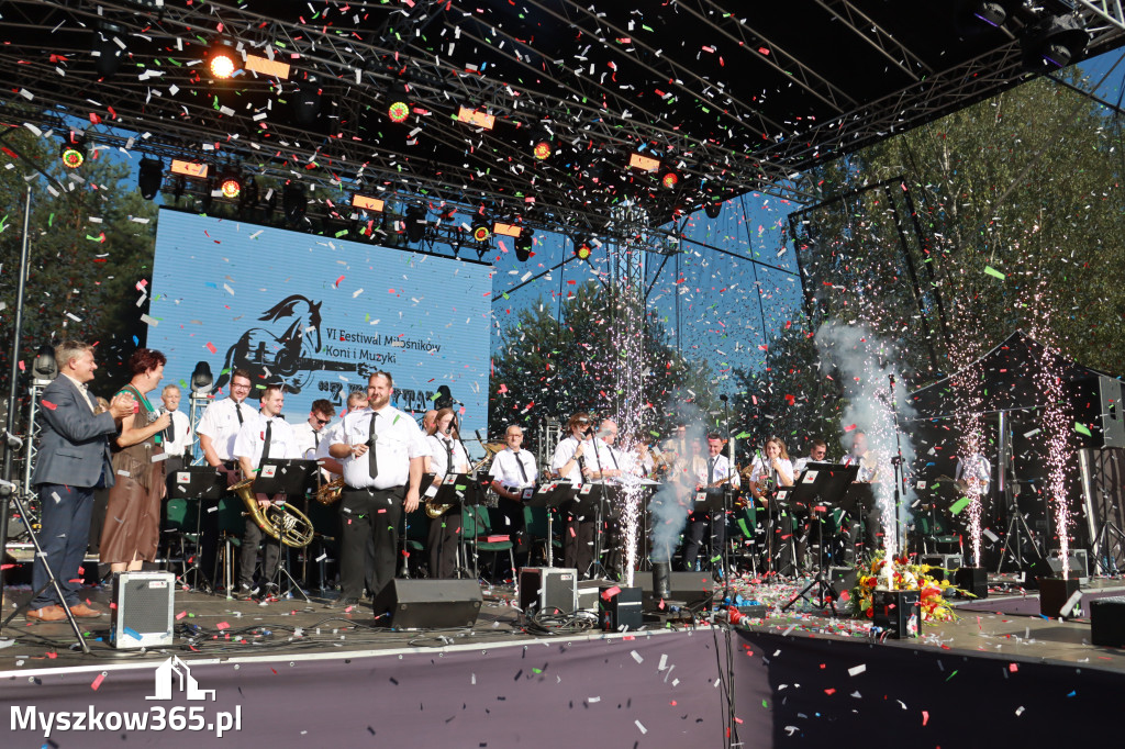 Fotorelacja XXIII: Jubileuszowy koncert 20-lecie Gminnej Orkiestry Dętej z Koziegłów - Festiwal z Kopyta