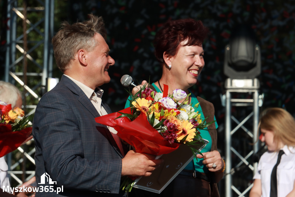 Fotorelacja XXIII: Jubileuszowy koncert 20-lecie Gminnej Orkiestry Dętej z Koziegłów - Festiwal z Kopyta