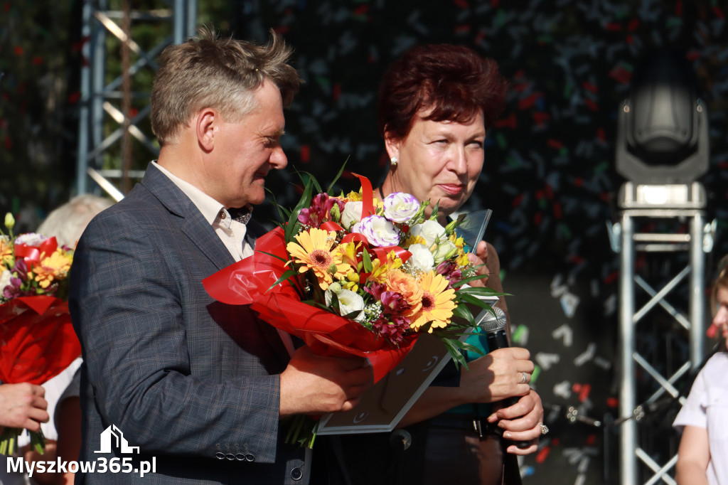 Fotorelacja XXIII: Jubileuszowy koncert 20-lecie Gminnej Orkiestry Dętej z Koziegłów - Festiwal z Kopyta