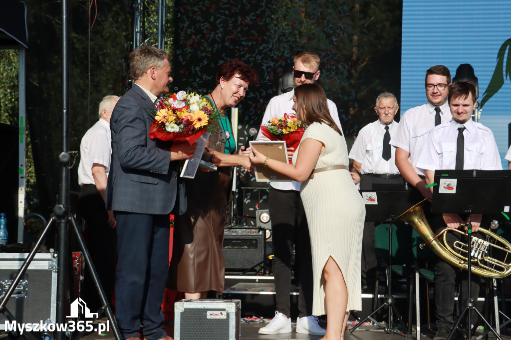 Fotorelacja XXIII: Jubileuszowy koncert 20-lecie Gminnej Orkiestry Dętej z Koziegłów - Festiwal z Kopyta
