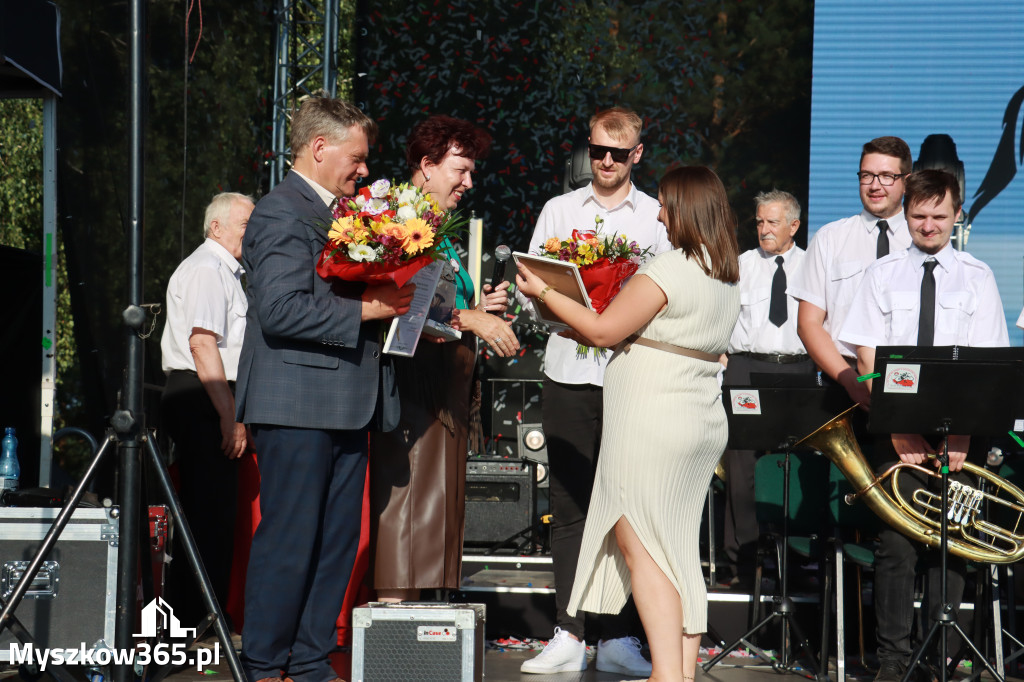 Fotorelacja XXIII: Jubileuszowy koncert 20-lecie Gminnej Orkiestry Dętej z Koziegłów - Festiwal z Kopyta