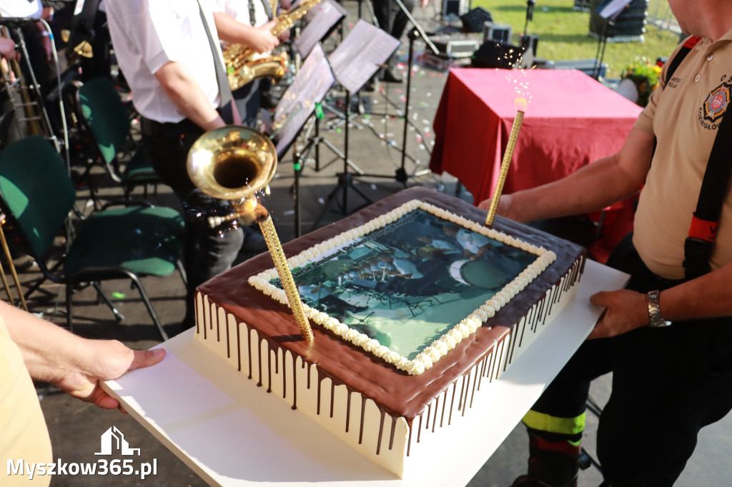 Fotorelacja XXIII: Jubileuszowy koncert 20-lecie Gminnej Orkiestry Dętej z Koziegłów - Festiwal z Kopyta