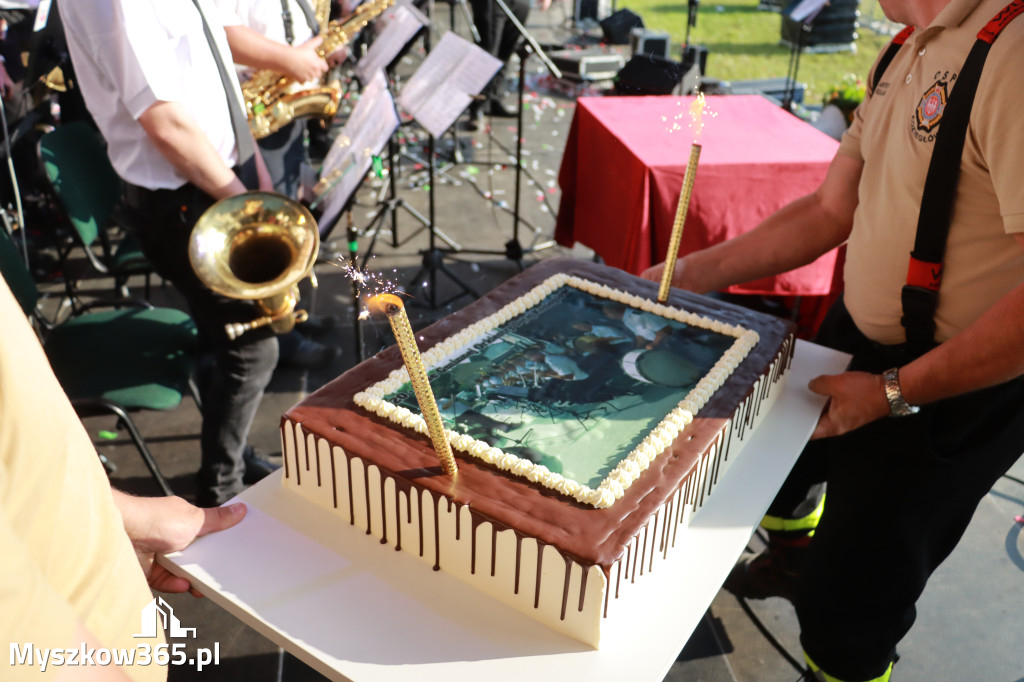 Fotorelacja XXIII: Jubileuszowy koncert 20-lecie Gminnej Orkiestry Dętej z Koziegłów - Festiwal z Kopyta