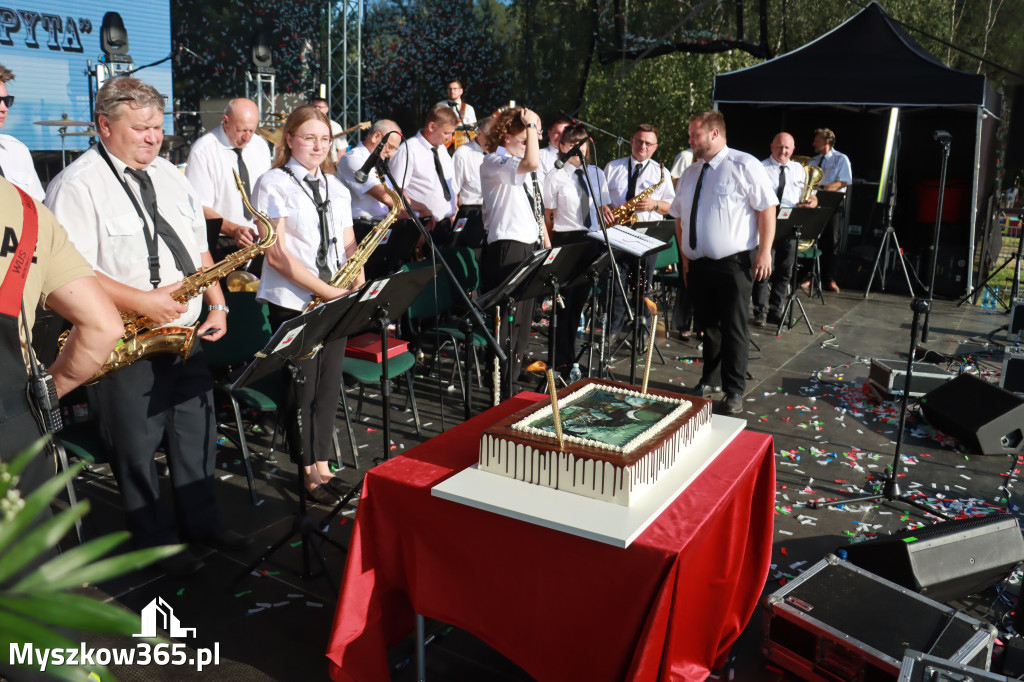 Fotorelacja XXIII: Jubileuszowy koncert 20-lecie Gminnej Orkiestry Dętej z Koziegłów - Festiwal z Kopyta