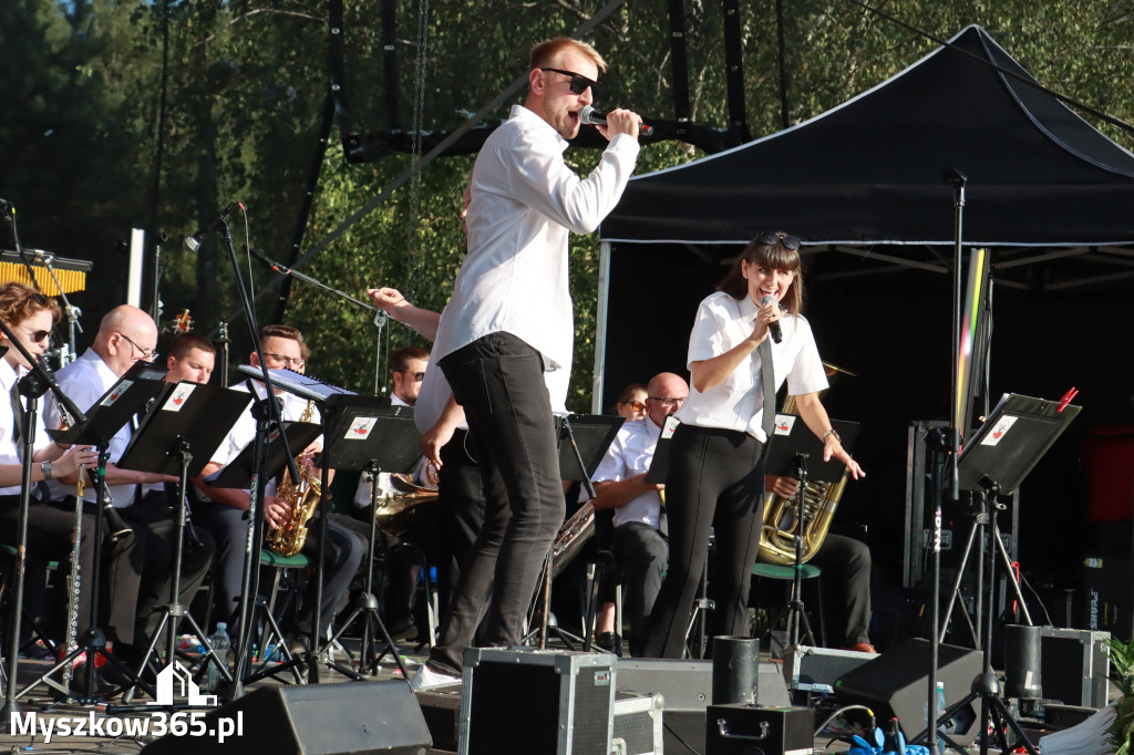 Fotorelacja XXIII: Jubileuszowy koncert 20-lecie Gminnej Orkiestry Dętej z Koziegłów - Festiwal z Kopyta
