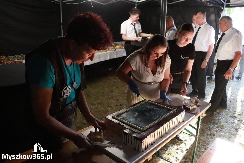 Fotorelacja XXIII: Jubileuszowy koncert 20-lecie Gminnej Orkiestry Dętej z Koziegłów - Festiwal z Kopyta