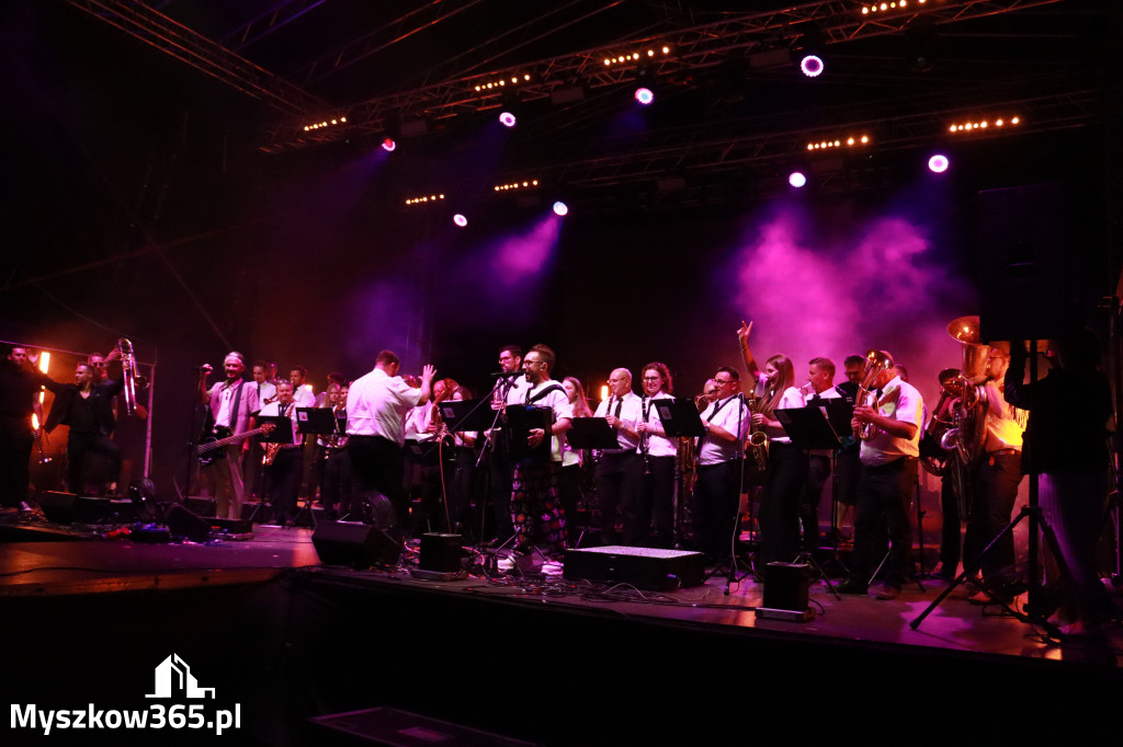 Fotorelacja XXIII: Jubileuszowy koncert 20-lecie Gminnej Orkiestry Dętej z Koziegłów - Festiwal z Kopyta