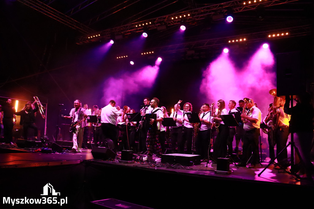 Fotorelacja XXIII: Jubileuszowy koncert 20-lecie Gminnej Orkiestry Dętej z Koziegłów - Festiwal z Kopyta