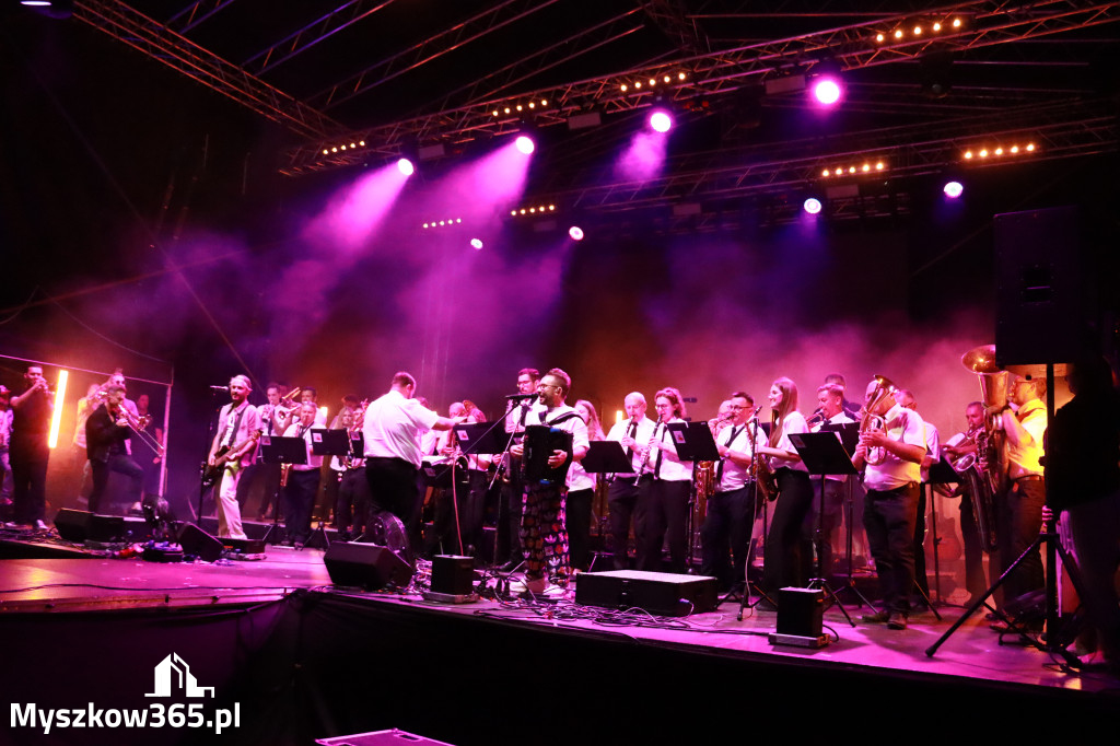 Fotorelacja XXIII: Jubileuszowy koncert 20-lecie Gminnej Orkiestry Dętej z Koziegłów - Festiwal z Kopyta
