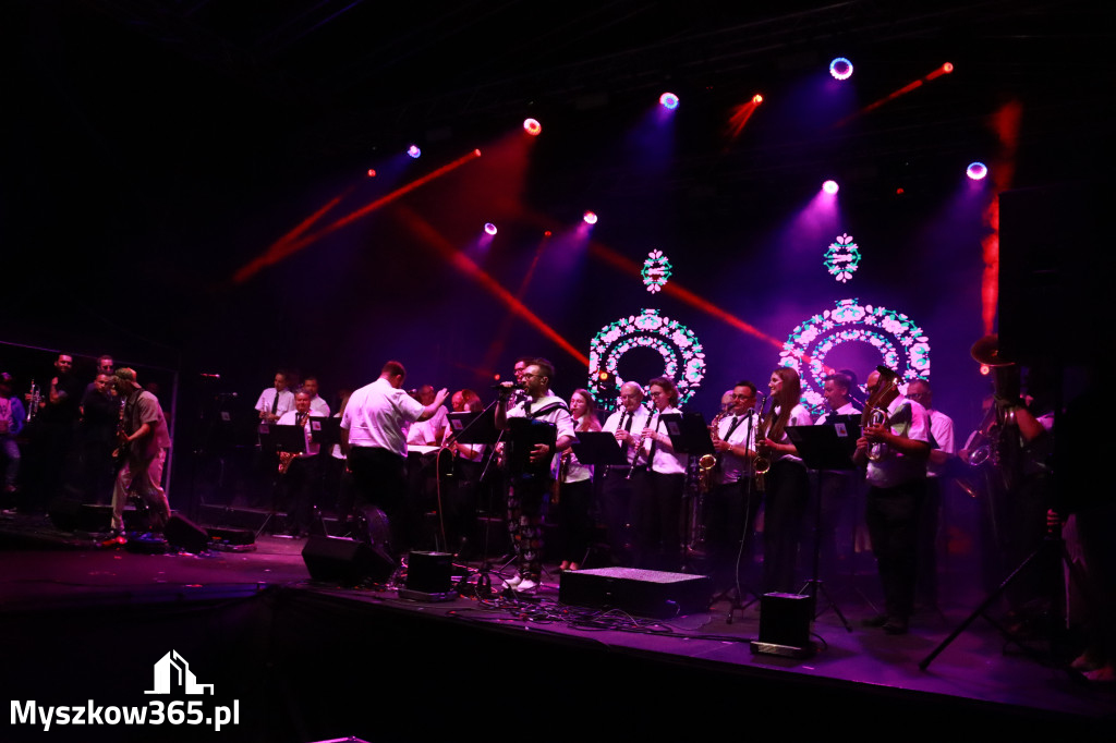 Fotorelacja XXIII: Jubileuszowy koncert 20-lecie Gminnej Orkiestry Dętej z Koziegłów - Festiwal z Kopyta
