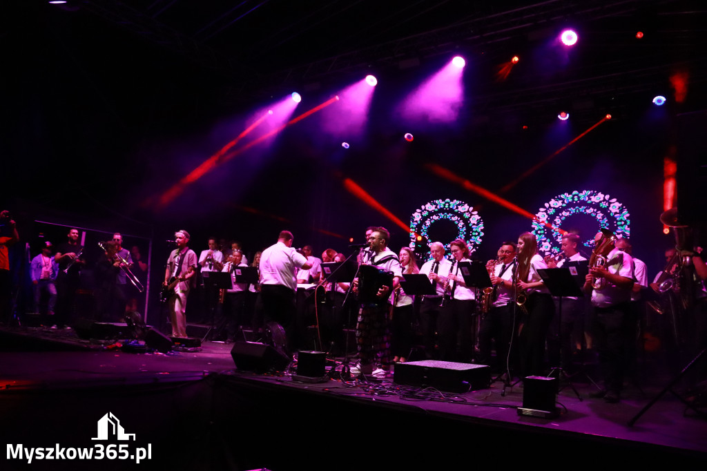 Fotorelacja XXIII: Jubileuszowy koncert 20-lecie Gminnej Orkiestry Dętej z Koziegłów - Festiwal z Kopyta