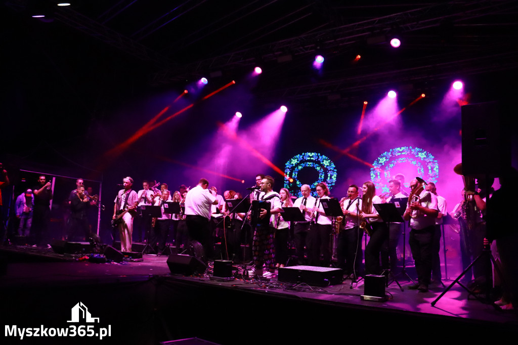 Fotorelacja XXIII: Jubileuszowy koncert 20-lecie Gminnej Orkiestry Dętej z Koziegłów - Festiwal z Kopyta