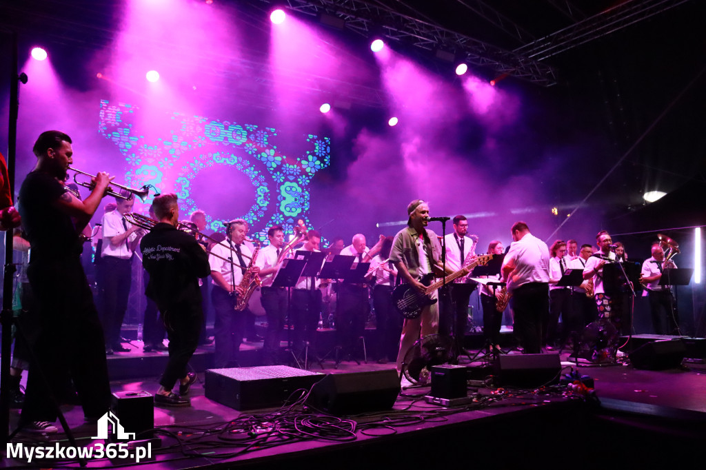 Fotorelacja XXIII: Jubileuszowy koncert 20-lecie Gminnej Orkiestry Dętej z Koziegłów - Festiwal z Kopyta