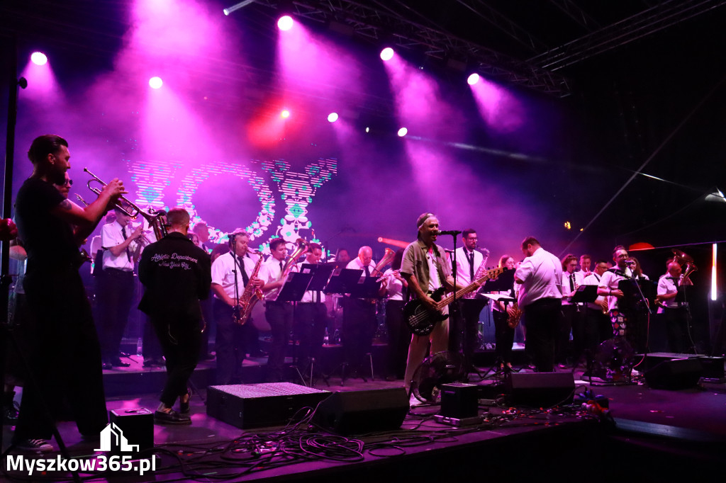 Fotorelacja XXIII: Jubileuszowy koncert 20-lecie Gminnej Orkiestry Dętej z Koziegłów - Festiwal z Kopyta