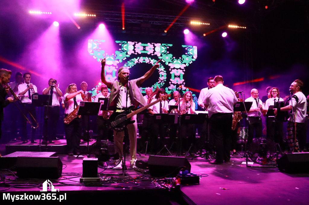 Fotorelacja XXIII: Jubileuszowy koncert 20-lecie Gminnej Orkiestry Dętej z Koziegłów - Festiwal z Kopyta
