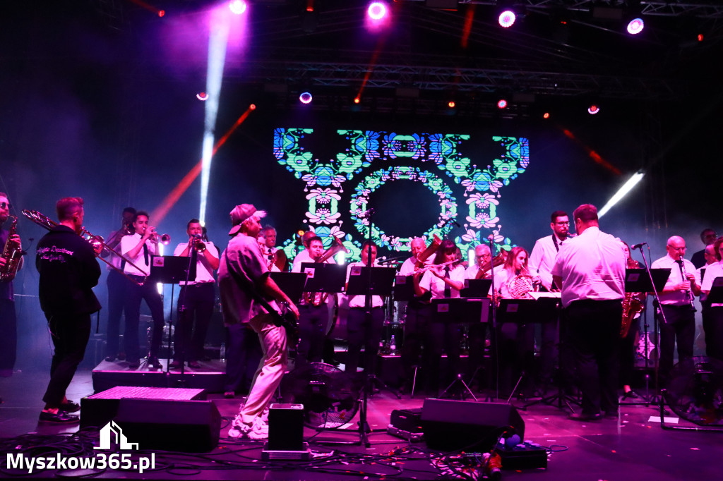 Fotorelacja XXIII: Jubileuszowy koncert 20-lecie Gminnej Orkiestry Dętej z Koziegłów - Festiwal z Kopyta