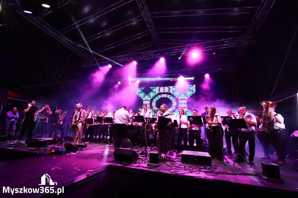 Fotorelacja XXIII: Jubileuszowy koncert 20-lecie Gminnej Orkiestry Dętej z Koziegłów - Festiwal z Kopyta