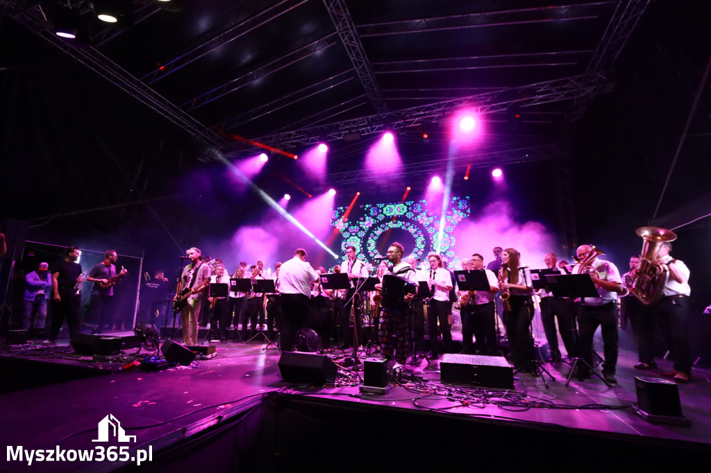 Fotorelacja XXIII: Jubileuszowy koncert 20-lecie Gminnej Orkiestry Dętej z Koziegłów - Festiwal z Kopyta