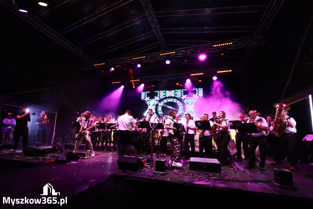 Fotorelacja XXIII: Jubileuszowy koncert 20-lecie Gminnej Orkiestry Dętej z Koziegłów - Festiwal z Kopyta