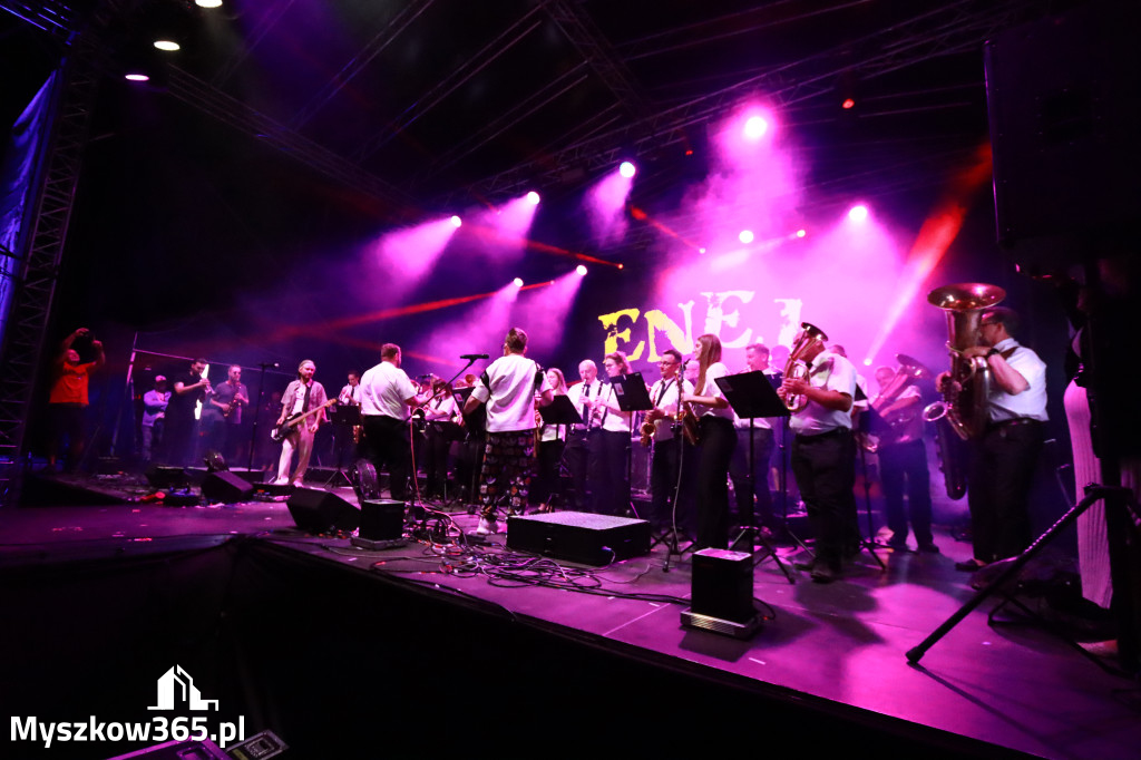 Fotorelacja XXIII: Jubileuszowy koncert 20-lecie Gminnej Orkiestry Dętej z Koziegłów - Festiwal z Kopyta