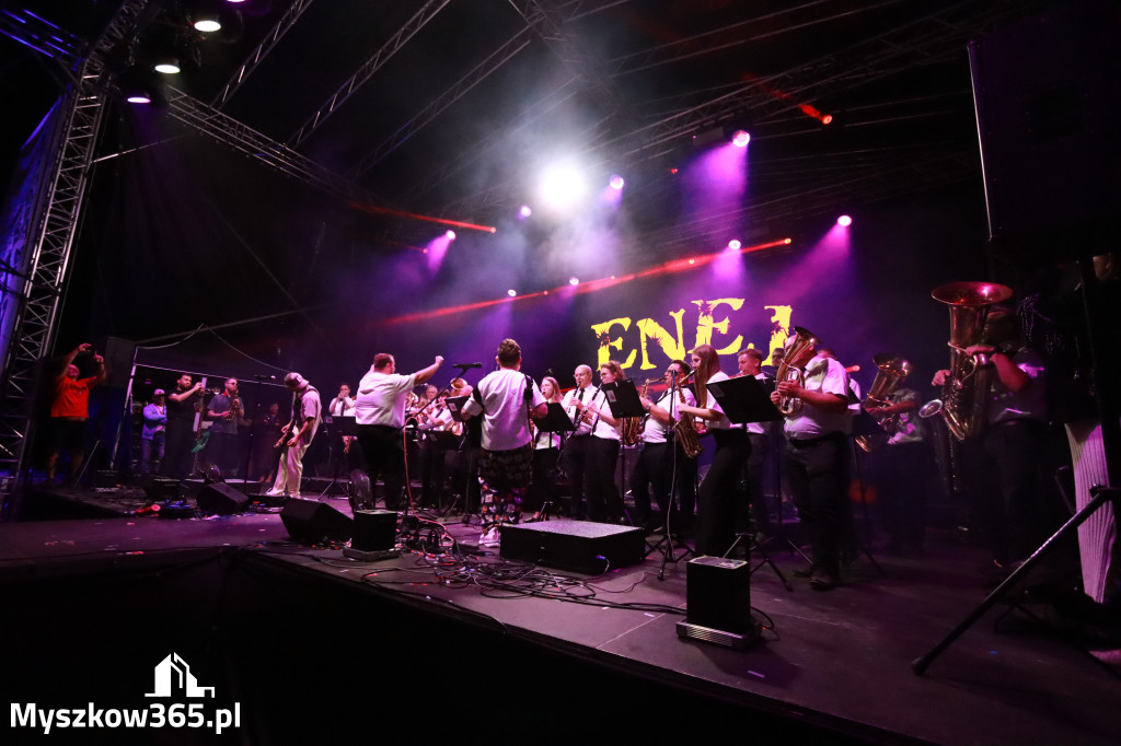 Fotorelacja XXIII: Jubileuszowy koncert 20-lecie Gminnej Orkiestry Dętej z Koziegłów - Festiwal z Kopyta
