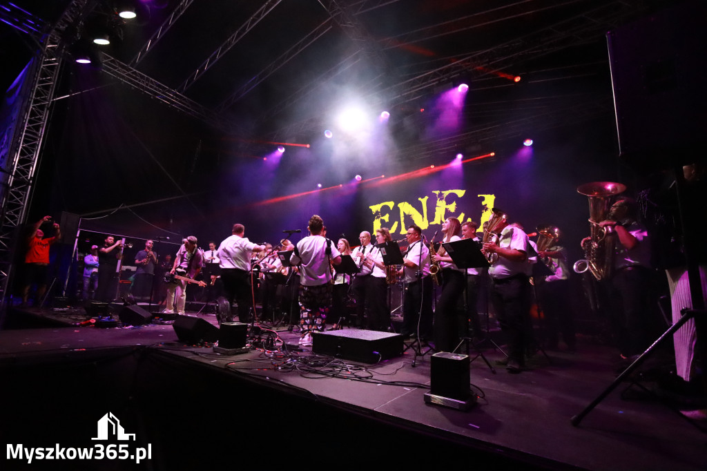 Fotorelacja XXIII: Jubileuszowy koncert 20-lecie Gminnej Orkiestry Dętej z Koziegłów - Festiwal z Kopyta