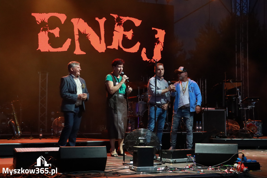 Fotorelacja XXIV: Enej w Gniazdowie! Festiwal z Kopyta 2025 w Gminie Koziegłowy!