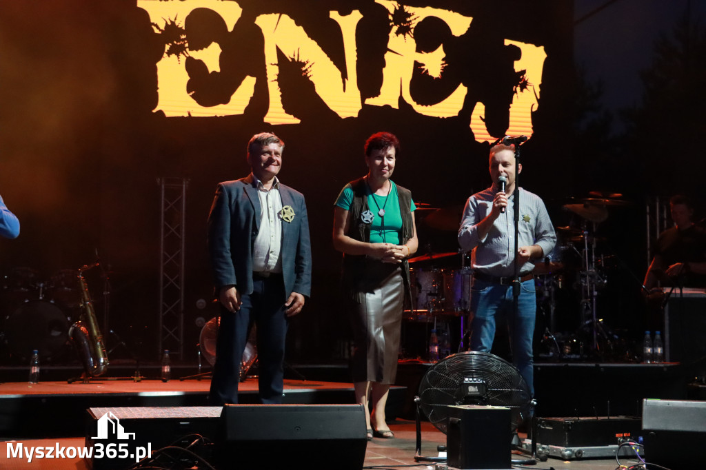 Fotorelacja XXIV: Enej w Gniazdowie! Festiwal z Kopyta 2025 w Gminie Koziegłowy!