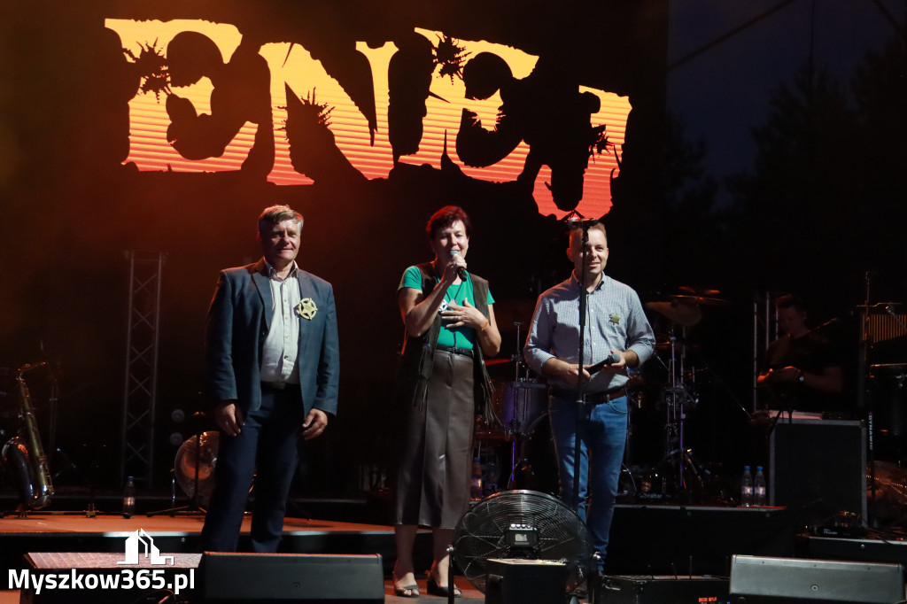 Fotorelacja XXIV: Enej w Gniazdowie! Festiwal z Kopyta 2025 w Gminie Koziegłowy!