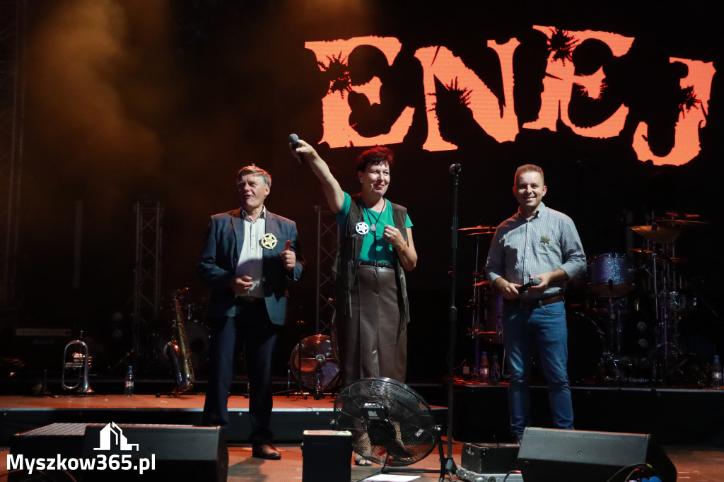Fotorelacja XXIV: Enej w Gniazdowie! Festiwal z Kopyta 2025 w Gminie Koziegłowy!